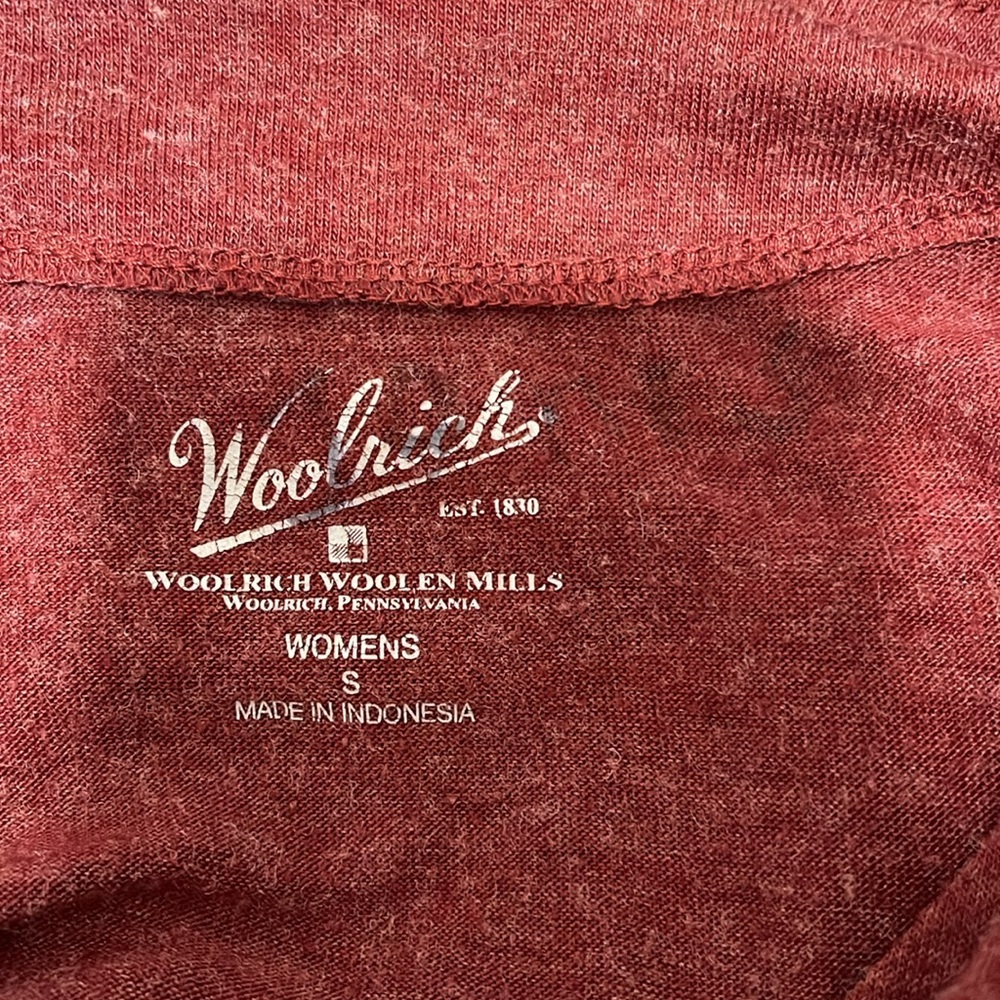 Woolrich Top - Picture 8 of 14